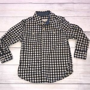 SALE B2G1- Checkered Button Down